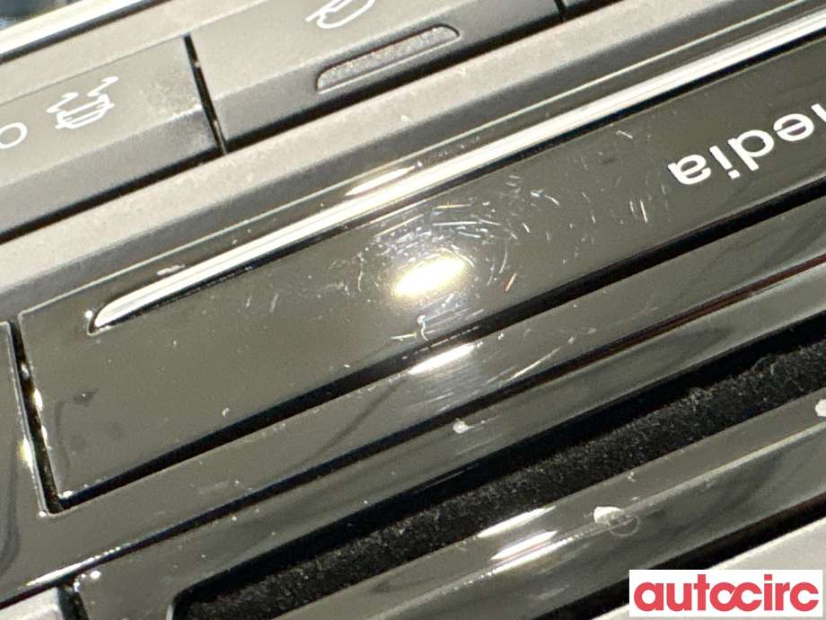 Bilstereo navigasjon til Audi A6, Allroad 2012-2014 (Type III, Fase 1) (C7) (C7) (AUDI|4G0035666F|)
