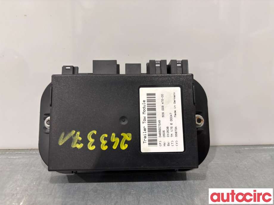 Styreenhet hengerfeste til Jeep Commander, 2006-2009 (JEEP|4692075AB)
