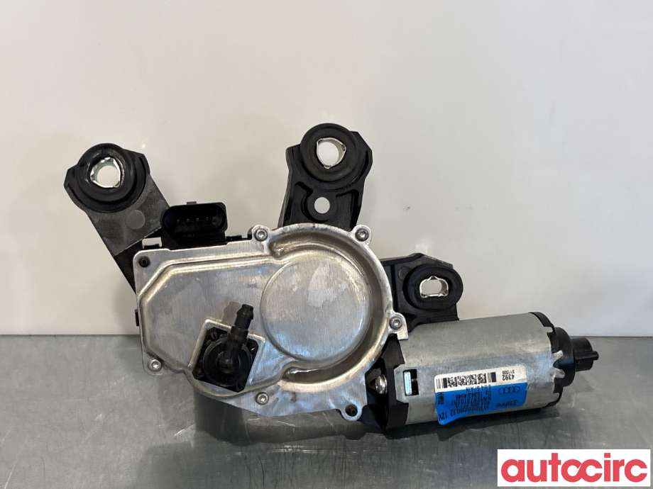 Viskermotor bakrute til Audi A6, Allroad 2012-2014 (Type III, Fase 1) (C7) (C7) (AUDI|8U0955711A|W000028032|4G9955711C)