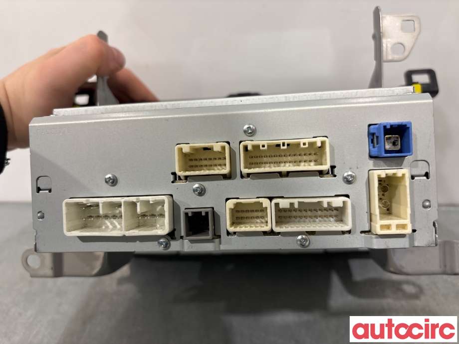 Bilstereo navigasjon til Toyota RAV4 2013-2015 (Type IV, Fase 1)  (TOYOTA|8614042070|)