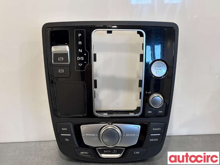 Bryter diverse til Audi A6, Allroad 2012-2014 (Type III, Fase 1) (C7) (C7) (AUDI|4G1919610F||4G1919612Q)