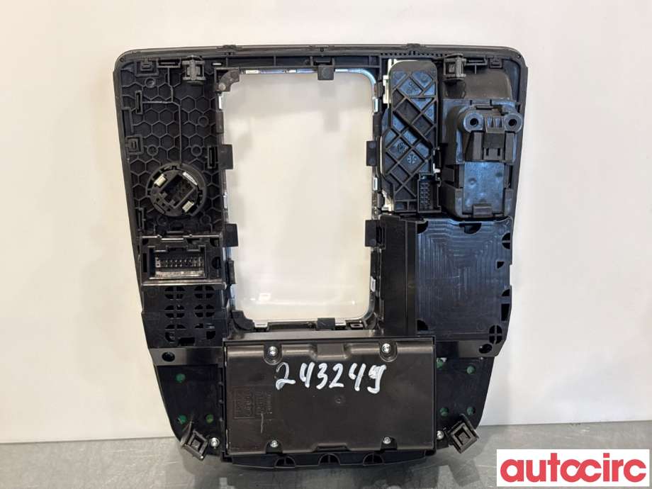 Bryter diverse til Audi A6, Allroad 2012-2014 (Type III, Fase 1) (C7) (C7) (AUDI|4G1919610F||4G1919612Q)