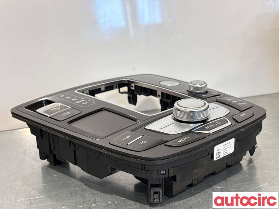 Bryter diverse til Audi A6, Allroad 2012-2014 (Type III, Fase 1) (C7) (C7) (AUDI|4G1919610F||4G1919612Q)