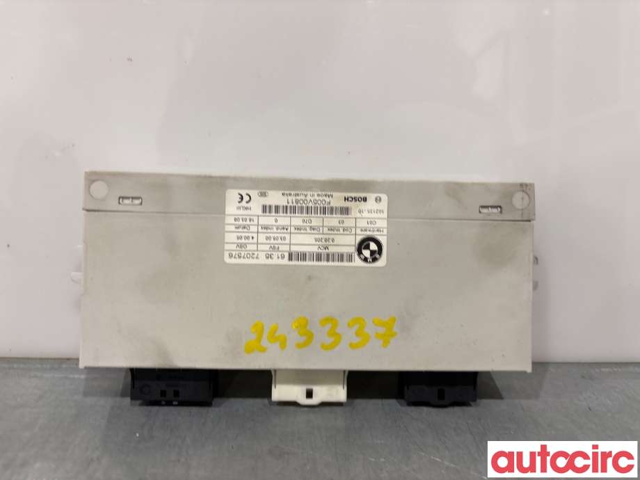Styreenhet elektrisk bakluke til BMW X5, 2007-2013 (E70) (E70) (BMW|61357335274)