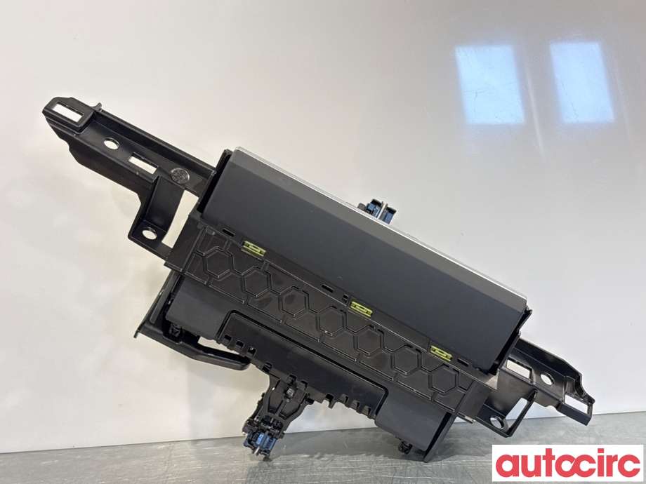 Multimedia display (MCU - Media Controller Unit) til Audi A6, Allroad 2012-2014 (Type III, Fase 1) (C7) (C7) (AUDI|4G0919607H|917911-108|4G1919601K)