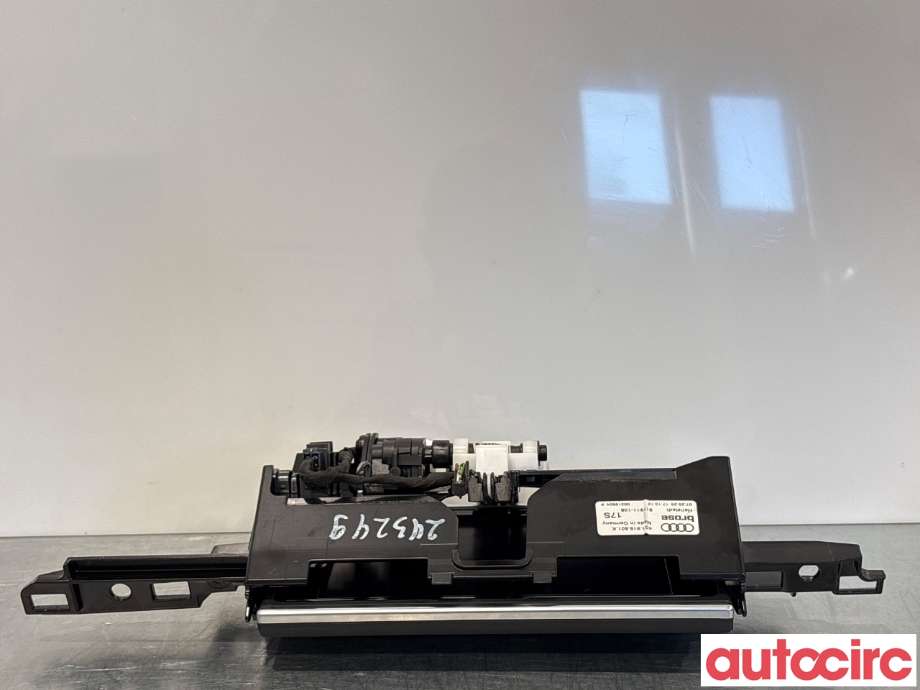 Multimedia display (MCU - Media Controller Unit) til Audi A6, Allroad 2012-2014 (Type III, Fase 1) (C7) (C7) (AUDI|4G0919607H|917911-108|4G1919601K)