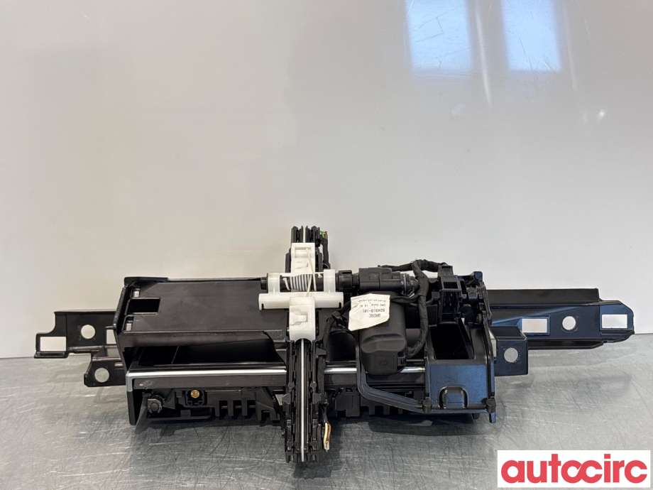 Multimedia display (MCU - Media Controller Unit) til Audi A6, Allroad 2012-2014 (Type III, Fase 1) (C7) (C7) (AUDI|4G0919607H|917911-108|4G1919601K)