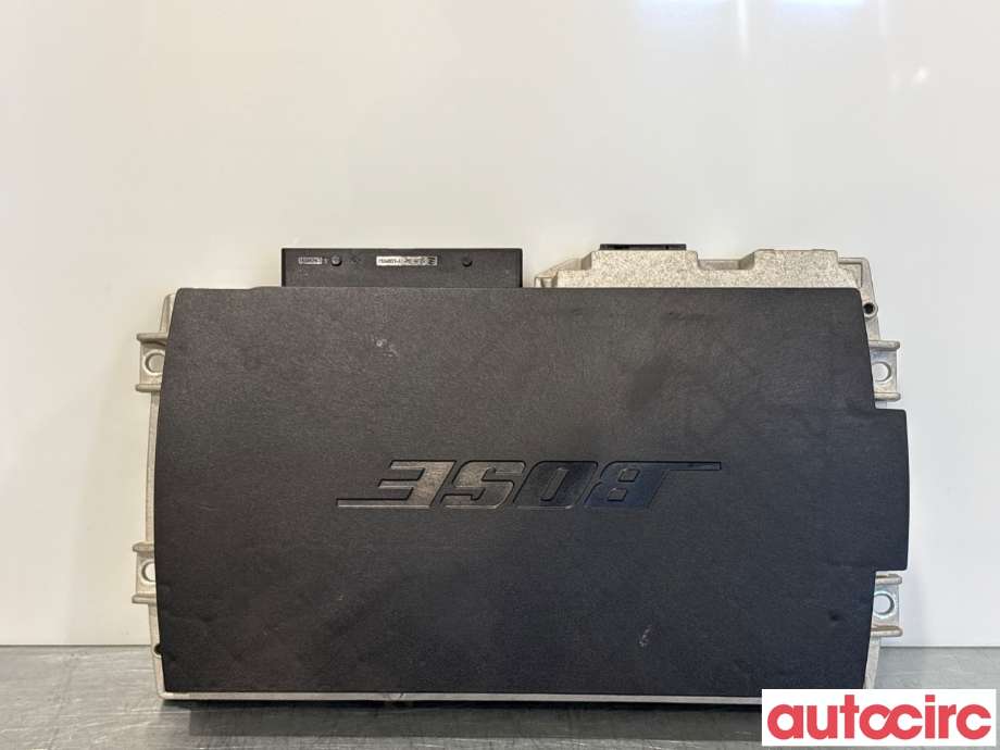 Bilstereo forsterker til Audi A6, Allroad 2012-2014 (Type III, Fase 1) (C7) (C7) (AUDI|4G0035223C|322260-0110)
