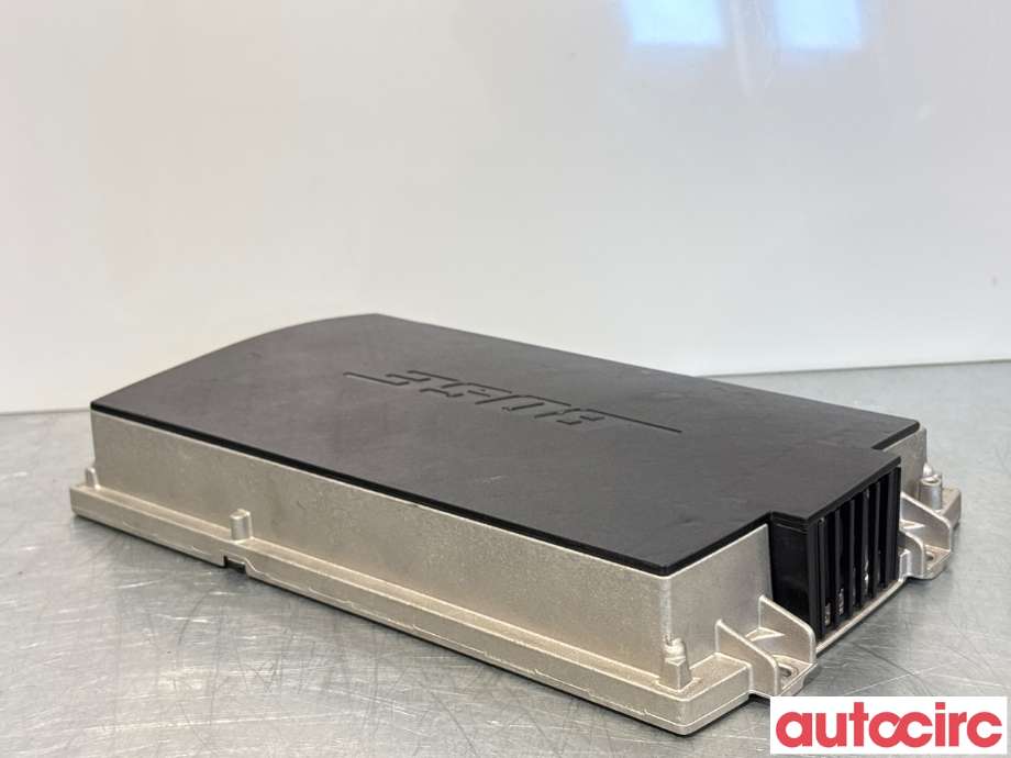 Bilstereo forsterker til Audi A6, Allroad 2012-2014 (Type III, Fase 1) (C7) (C7) (AUDI|4G0035223C|322260-0110)