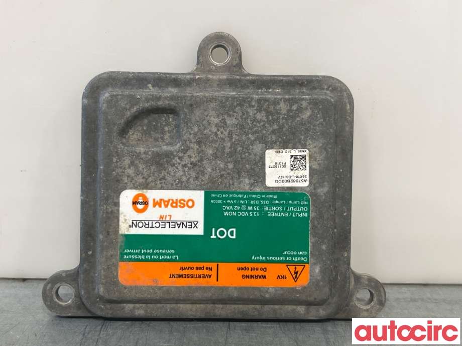 Styreenhet xenon/ballast til Opel Mokka, 2012-2016 (Type I, Fase 1)  (OPEL|95161308)