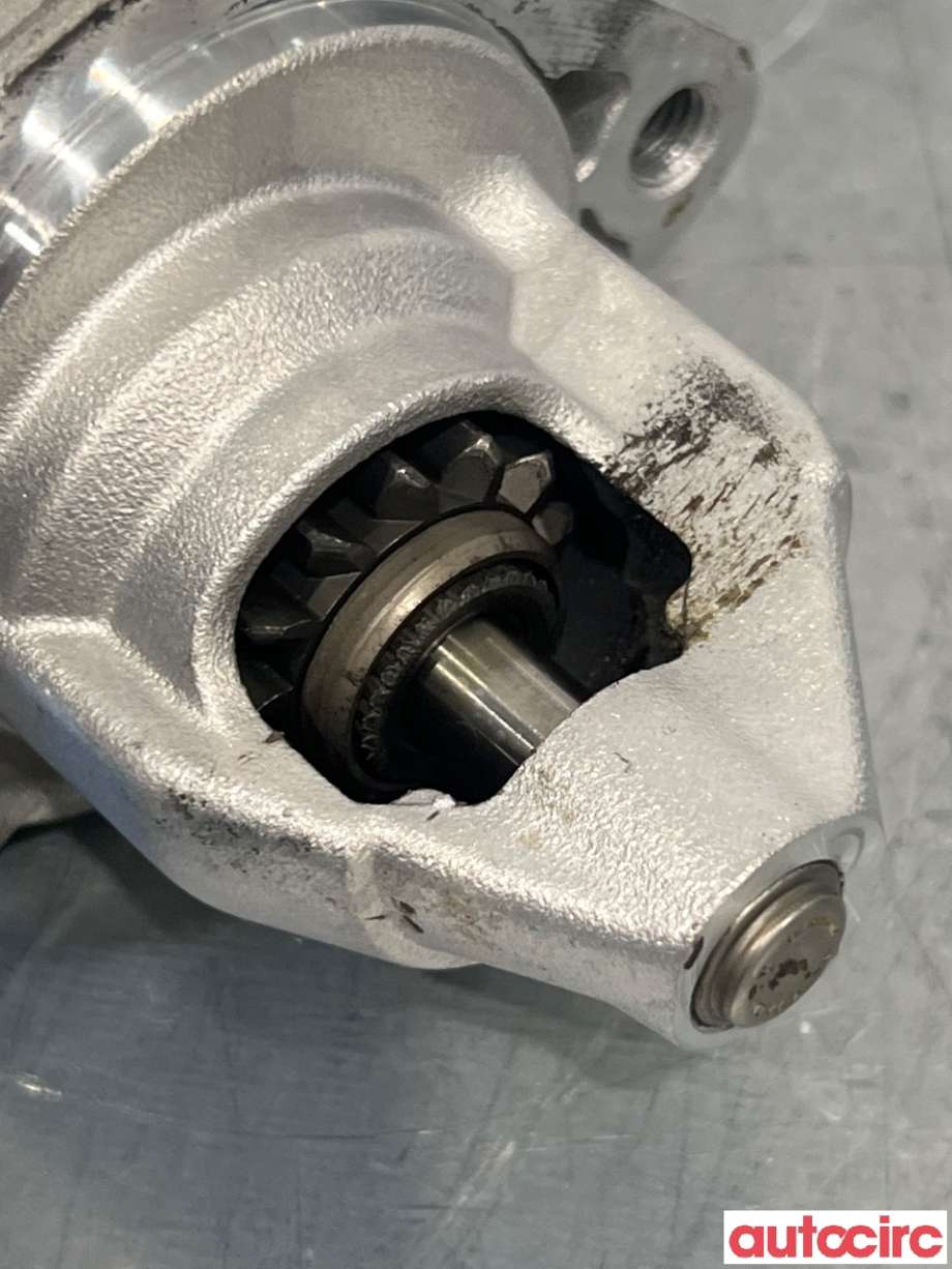Starter til Mercedes C-Klasse 2014-2018 (Fase 1) (W205) (W205) (MERCEDES|A2749062100|MS438000-2020)