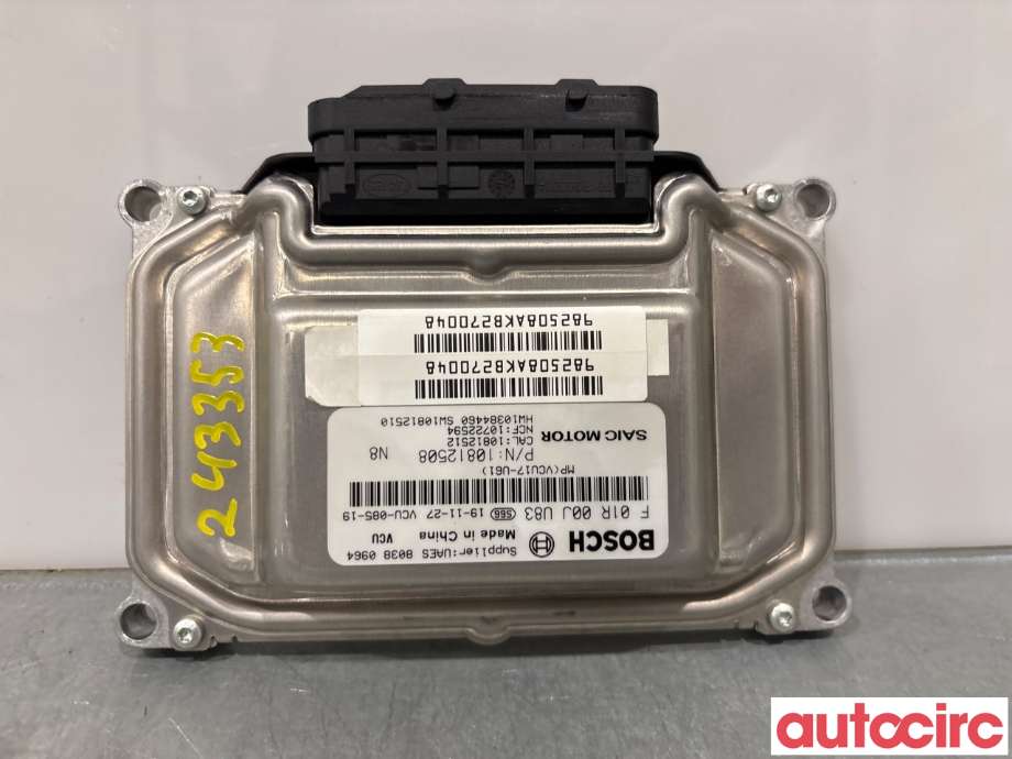 Styreenhet diverse til MG ZS EV, 2019-2021 (Type I, Fase 1)  (MG|10812508)