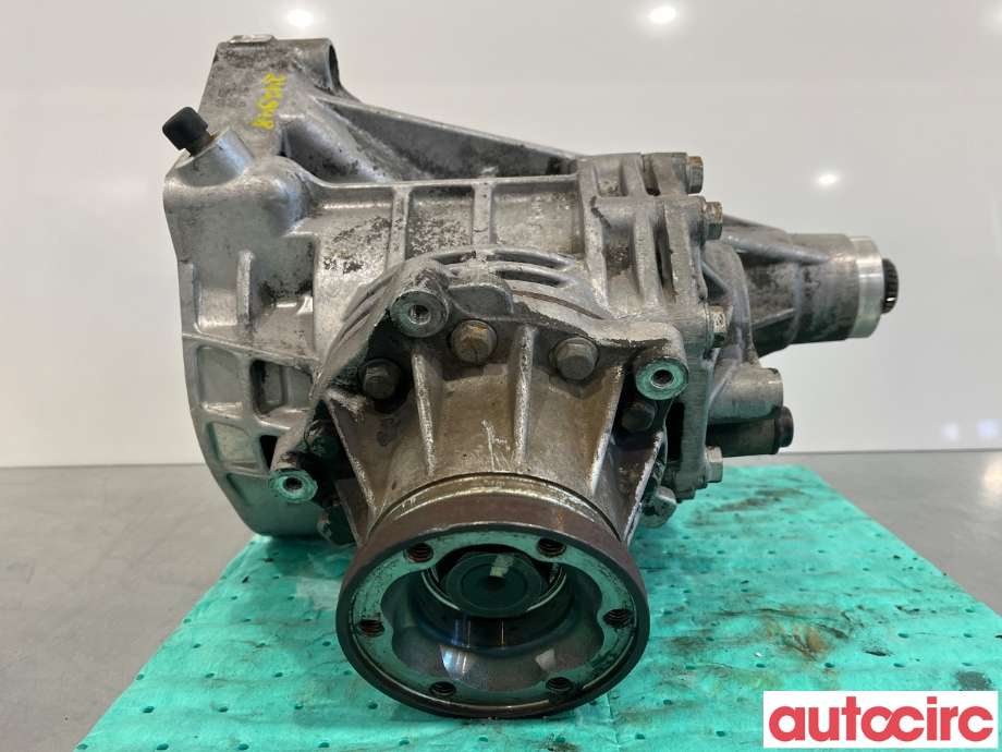 Girkasse 4WD fordelingskasse til VW Transporter / Caravelle 2009-2015 (Fase 2) (T5) (T5) (VOLKSWAGEN|02H409053D)