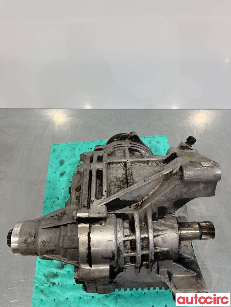 Girkasse 4WD fordelingskasse til VW Transporter / Caravelle 2009-2015 (Fase 2) (T5) (T5) (VOLKSWAGEN|02H409053D)