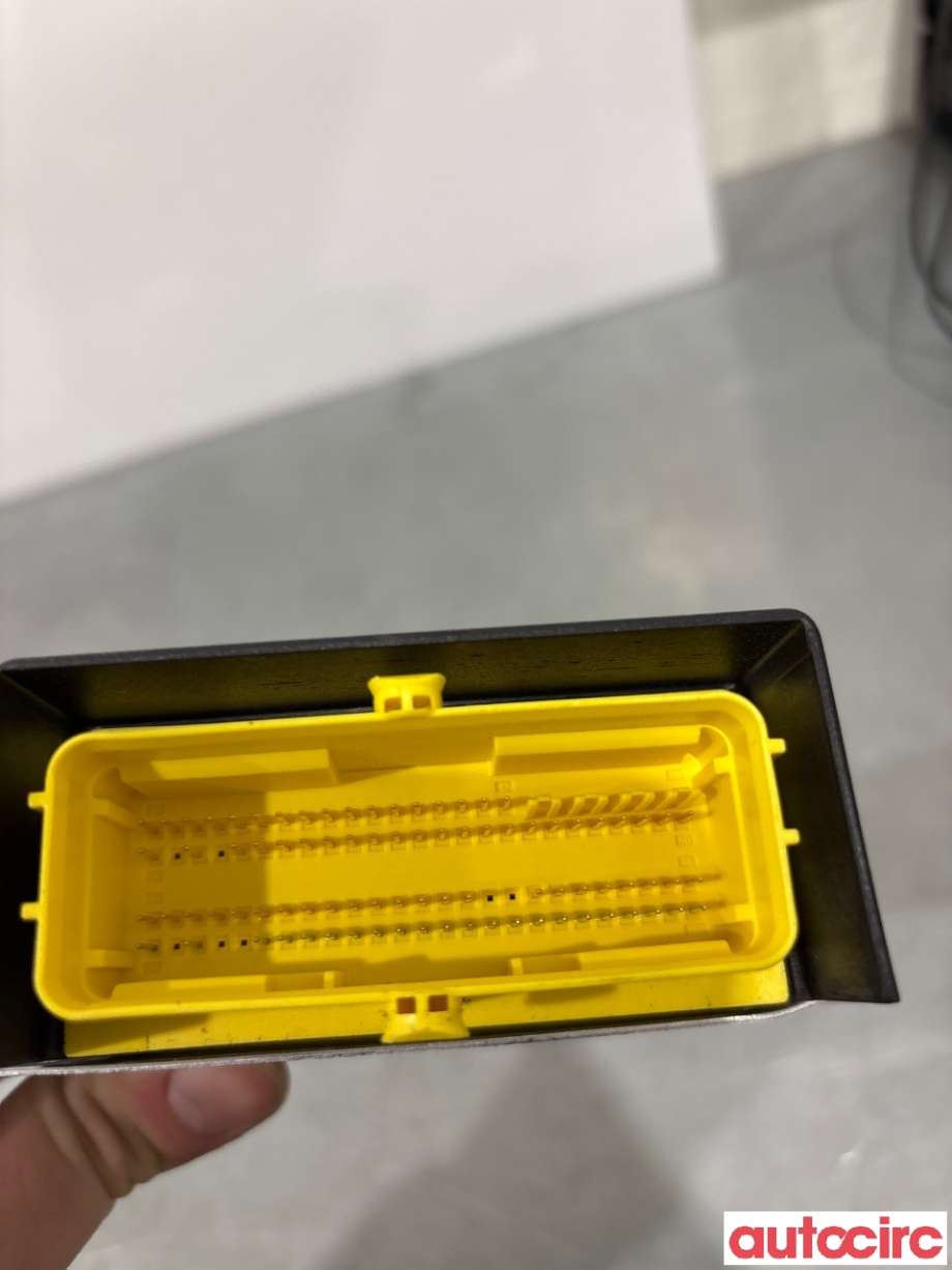 Airbag elektronikk til Audi A6 2011-2014 (Type IV, Fase 1) (C7) (C7) (AUDI|4H0959655C)