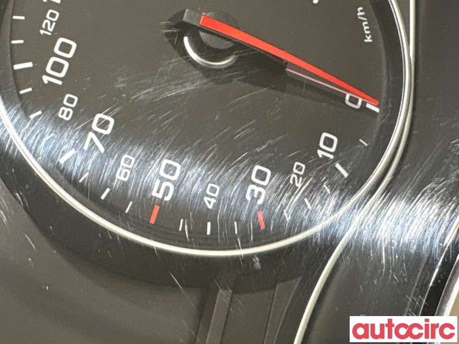 Instrumentpanel til Audi A6, Allroad 2012-2014 (Type III, Fase 1) (C7) (C7) (AUDI|4G9920950F|0263672151)