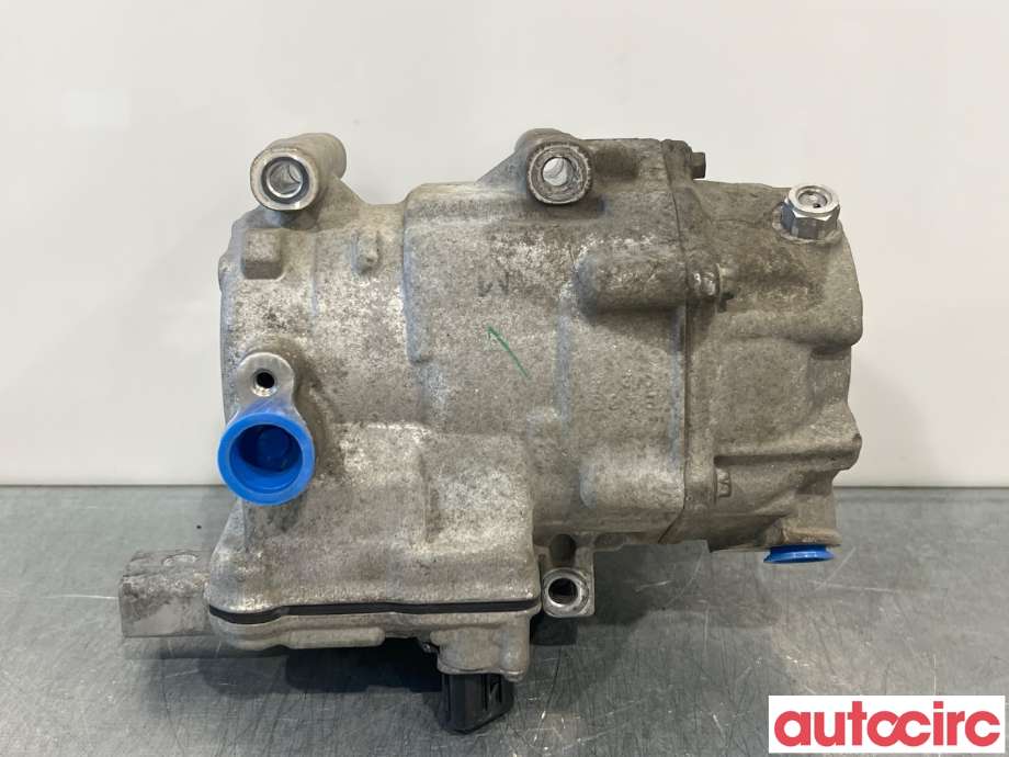 Aircondition kompressor til Toyota Yaris, 2014-2020 (Type III, Fase 2) (TOYOTA|8837052012)
