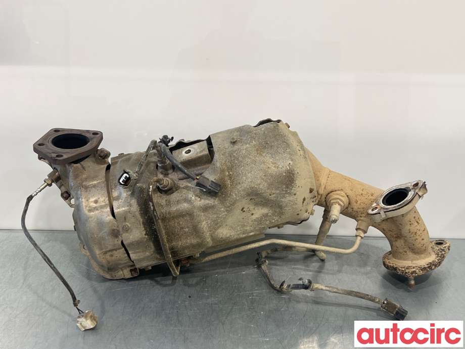 Partikkelfilter til Isuzu D-Max, 2021-->> (Type III)  (ISUZU|NO NUMBER)