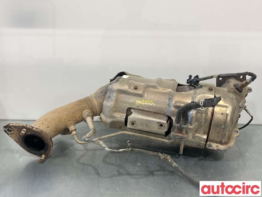 Partikkelfilter til Isuzu D-Max 2021-->> (Type III)  (ISUZU|NO NUMBER|)