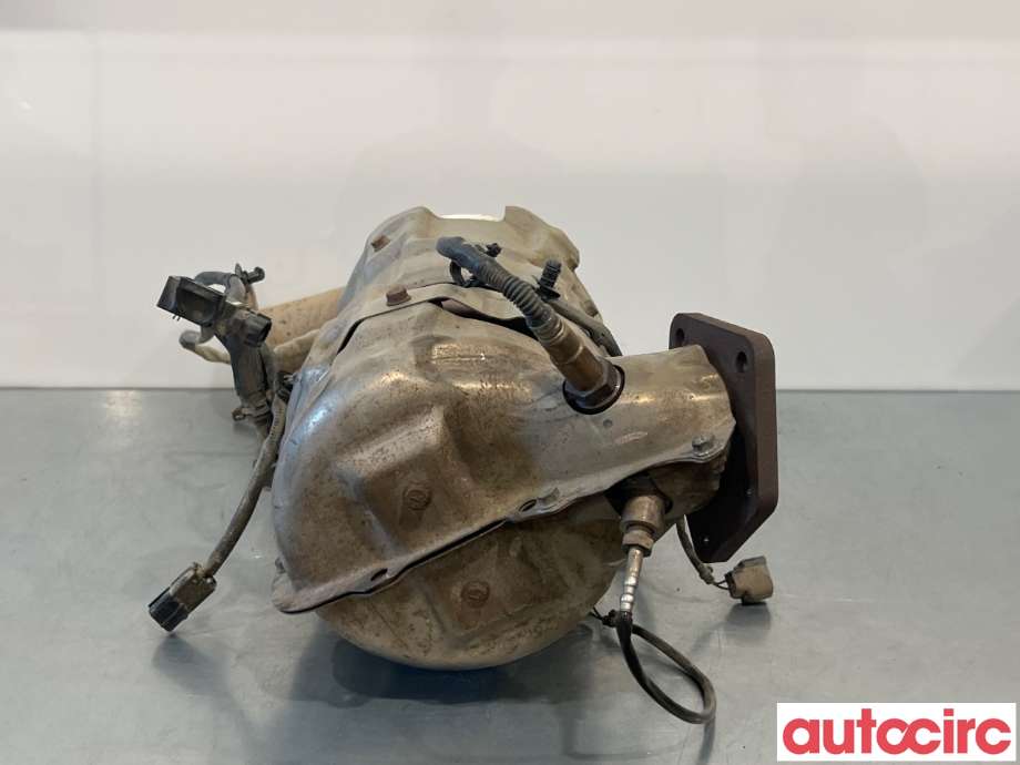 Partikkelfilter til Isuzu D-Max 2021-->> (Type III)  (ISUZU|NO NUMBER|)