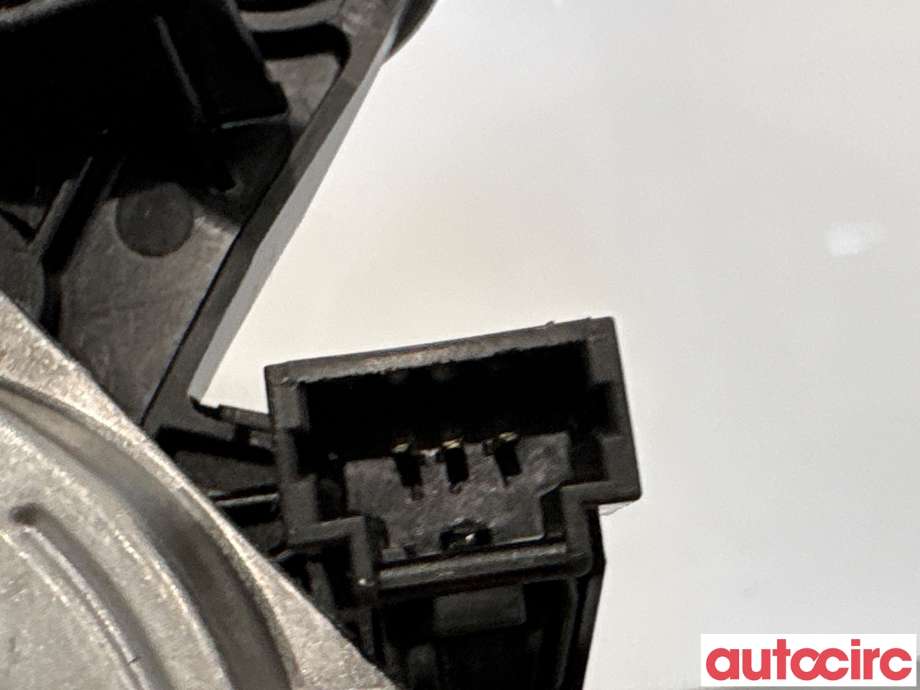 Viskermotor bakrute til Citroën C4, Cactus 2014-2017 (Fase 1) (CITROEN|9801666380|)