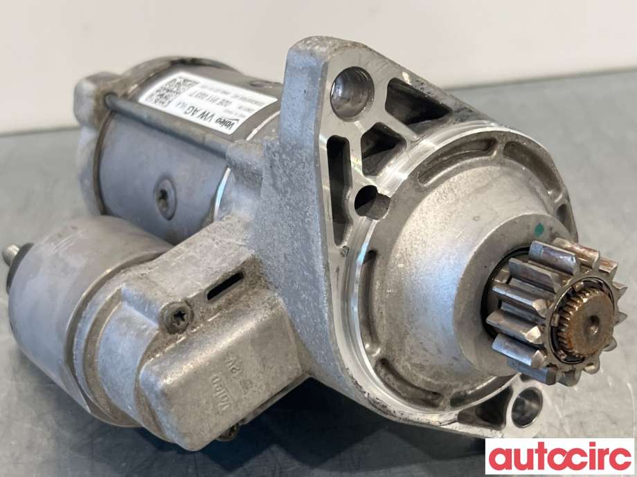 Starter diesel til Škoda Superb 2015-->> (Type III)  (SKODA|02E911022C||02E911023T)