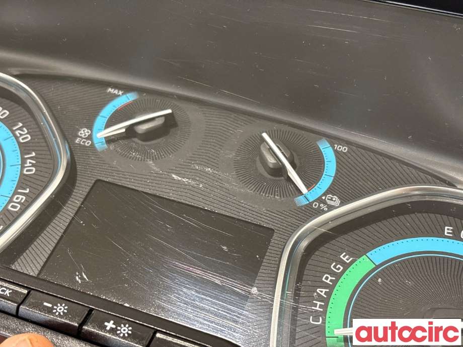 Instrumentpanel til Toyota Proace 2016-->> (Type II) (TOYOTA|SU001B2692||SU001B4039)