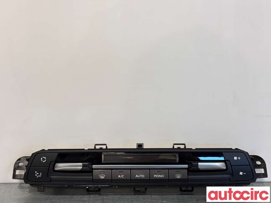 Varmeapparat betjening til Toyota Proace, 2016-->> (Type II)  (TOYOTA|SU001B2019)