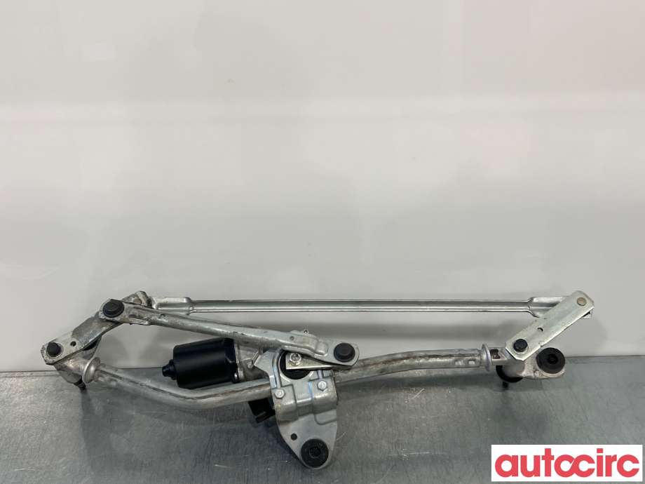 Viskermotor frontrute til Škoda Superb 2015-->> (Type III)  (SKODA|3V1955023B|A0076-004|3V1955023A)