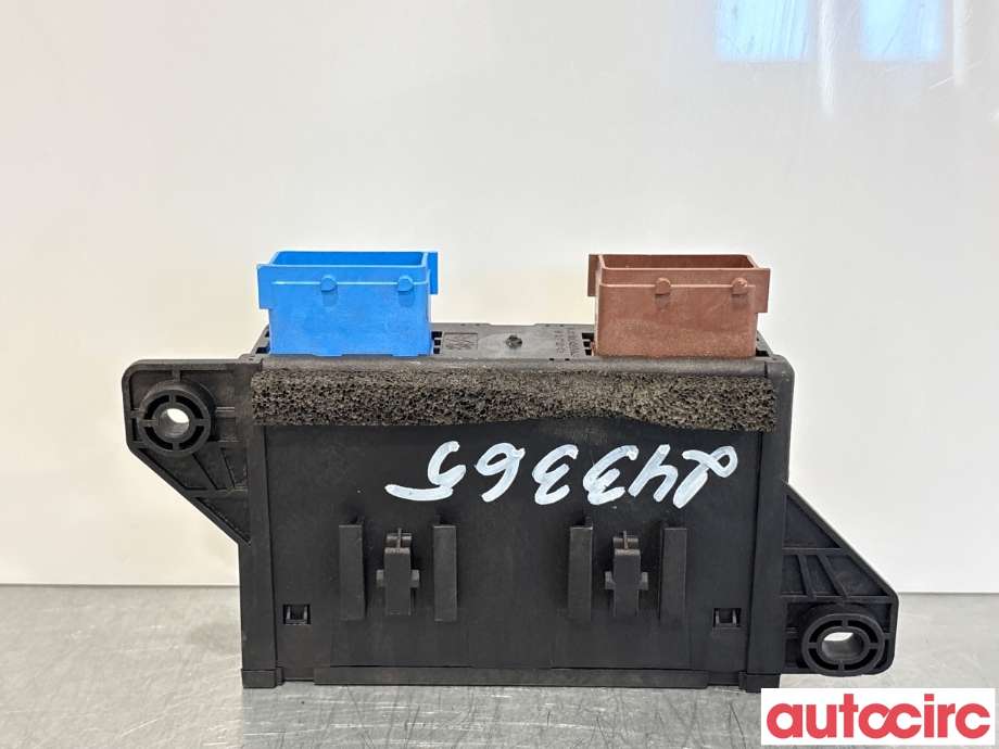Styreenhet hengerfeste til Toyota Proace 2016-->> (Type II)  (TOYOTA|NO NUMBER|28702312|9837167080)