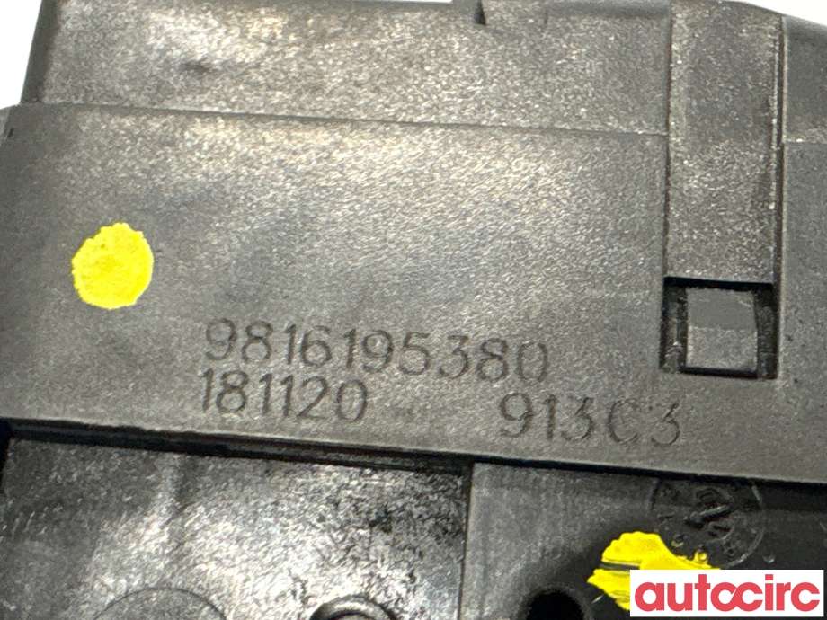 Baklukelås til Toyota Proace 2016-->> (Type II) (TOYOTA|SU001A4725||9816195380)