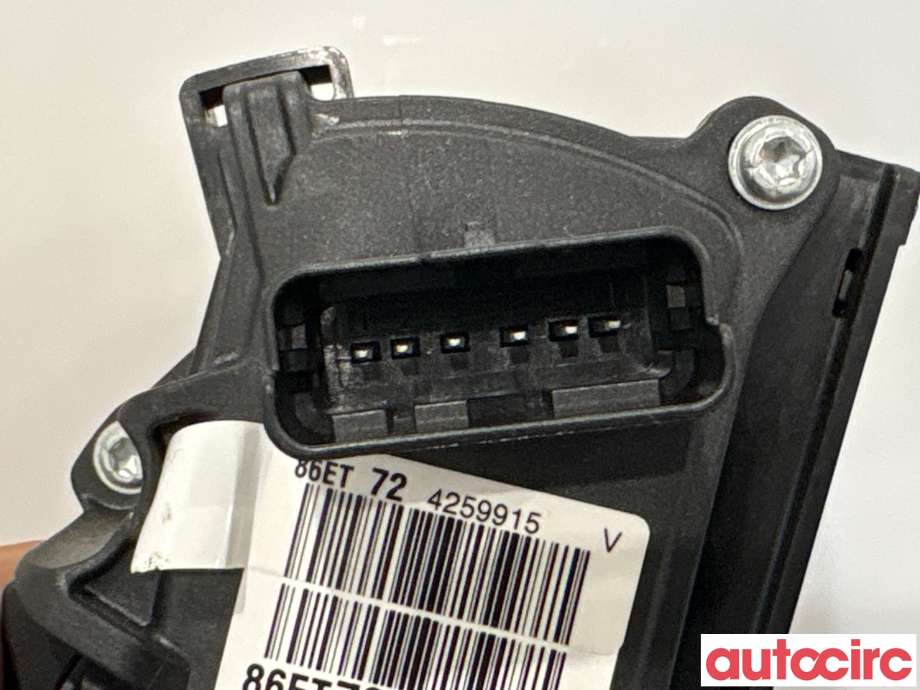 Pedal gass til Toyota Proace 2016-->> (Type II) (TOYOTA|SU001B3020||9838028180)