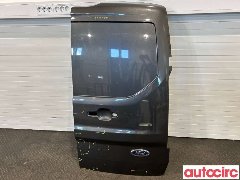 Dør høyre bak varebil til Ford Transit Connect 2013-2018 Type II, Fase 1 (FORD|2647046)