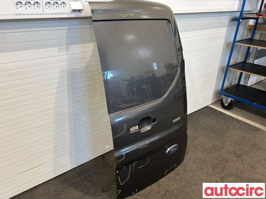 Dør høyre bak varebil til Ford Transit Connect 2013-2018 Type II, Fase 1 (FORD|2647046)