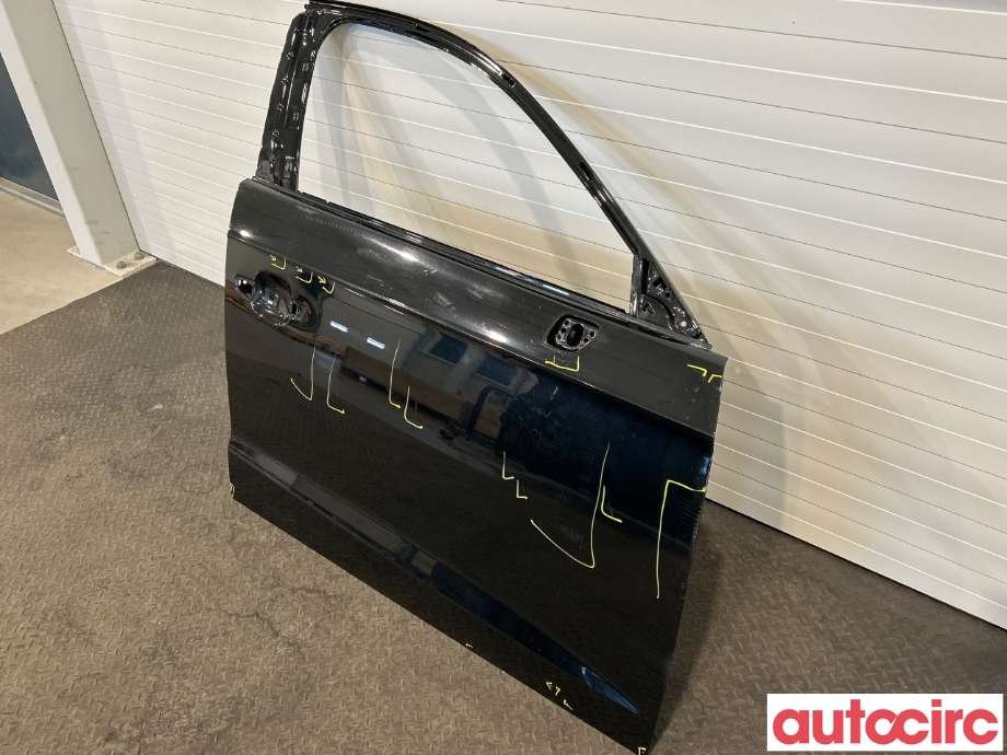 Dør høyre foran til Audi A3 2016-2020 (Type III, Fase 2)  (AUDI|8V4831052B)