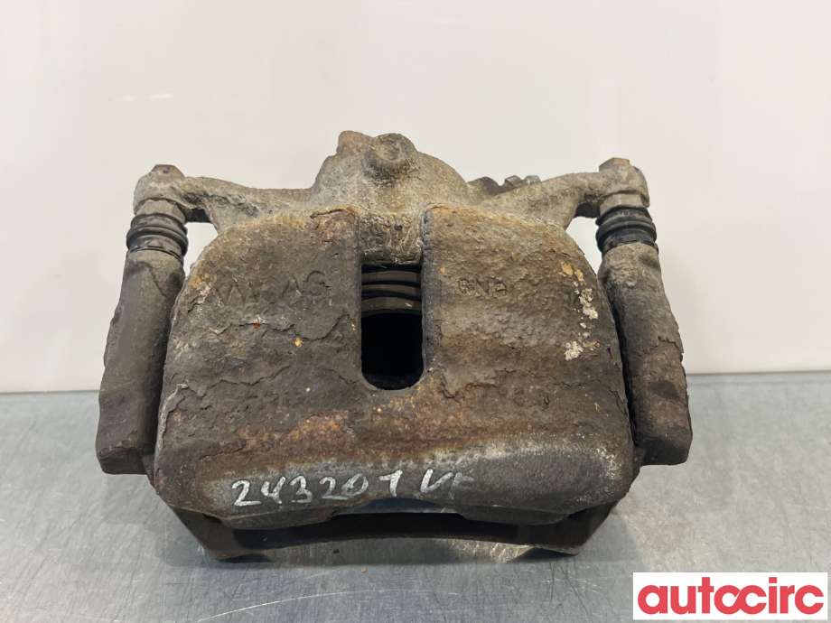 Bremsecaliper venstre foran til Škoda Superb 2015-->> (Type III) (SKODA|8V0615123D|)
