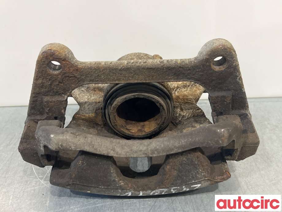 Bremsecaliper venstre foran til Škoda Superb 2015-->> (Type III) (SKODA|8V0615123D|)