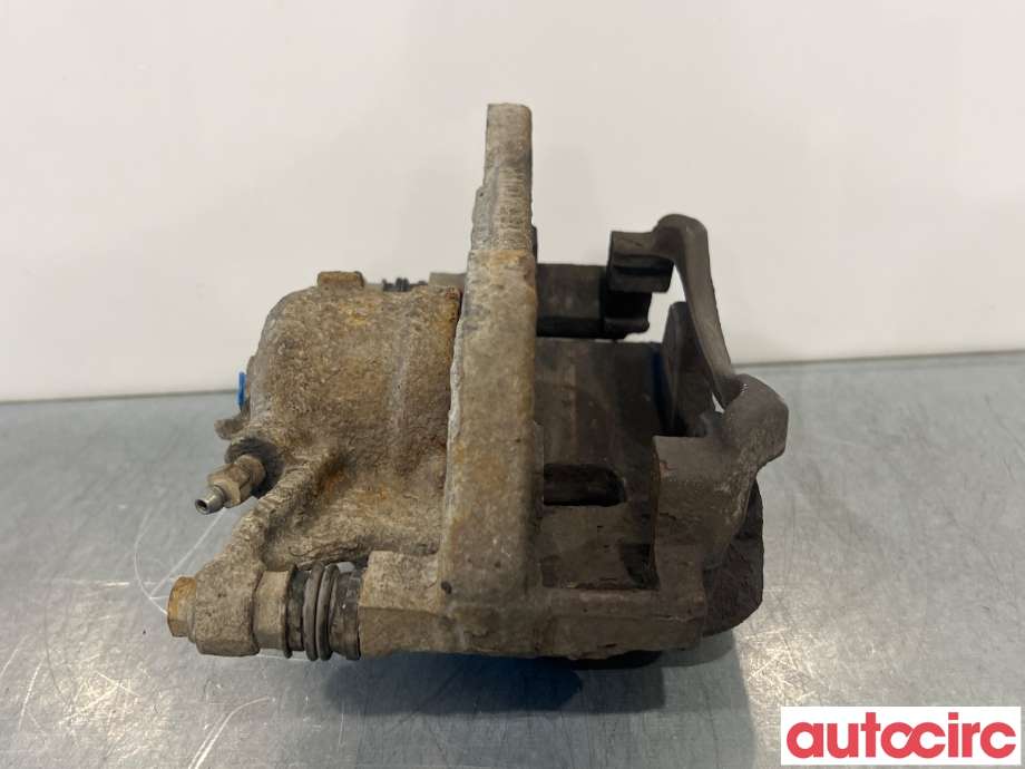 Bremsecaliper venstre foran til Škoda Superb 2015-->> (Type III) (SKODA|8V0615123D|)