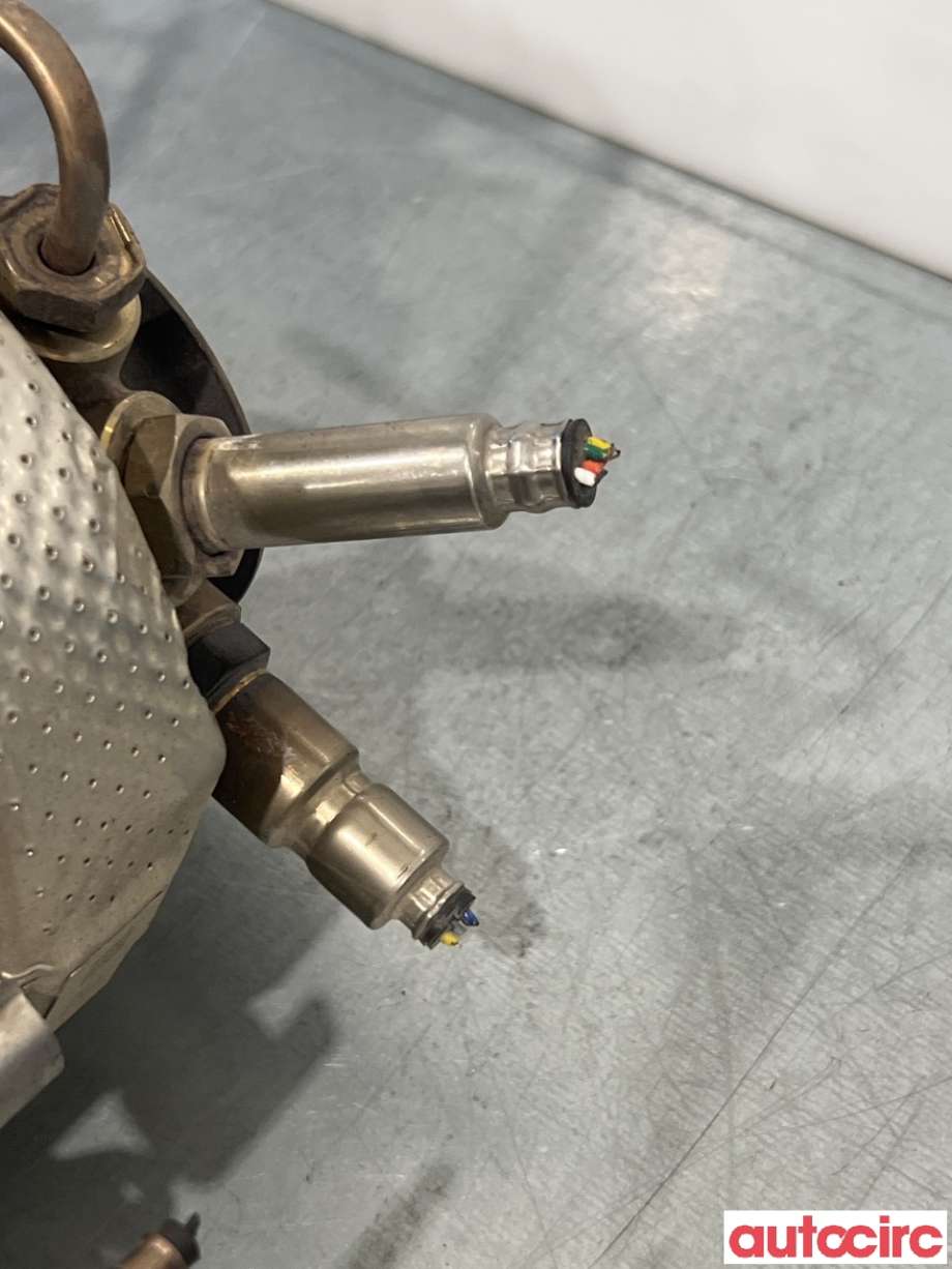 Partikkelfilter til Škoda Superb 2015-->> (Type III)  (SKODA|04L131671NX||04L131723AT)