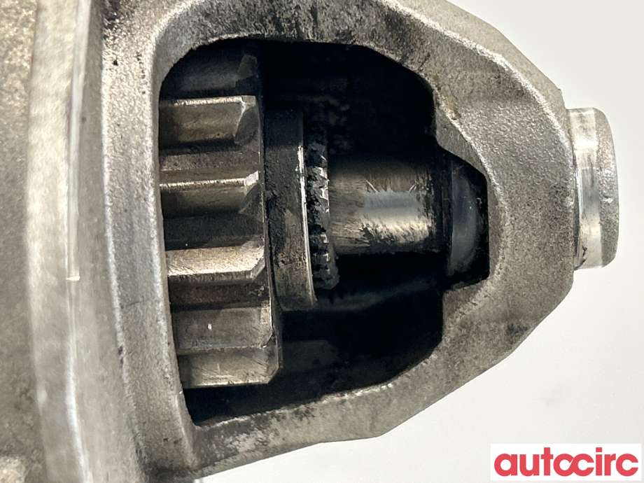 Starter diesel til Ford Transit Connect 2018-->> Type II, Fase 2 (FORD|2259747|FI1WA|KV6T-11000-BC)