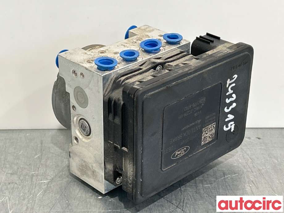 ABS sentral til Ford Transit Connect 2018-->> Type II, Fase 2  (FORD|2443110|KV6C-2B373-TC|KV6C-2B373-BB)