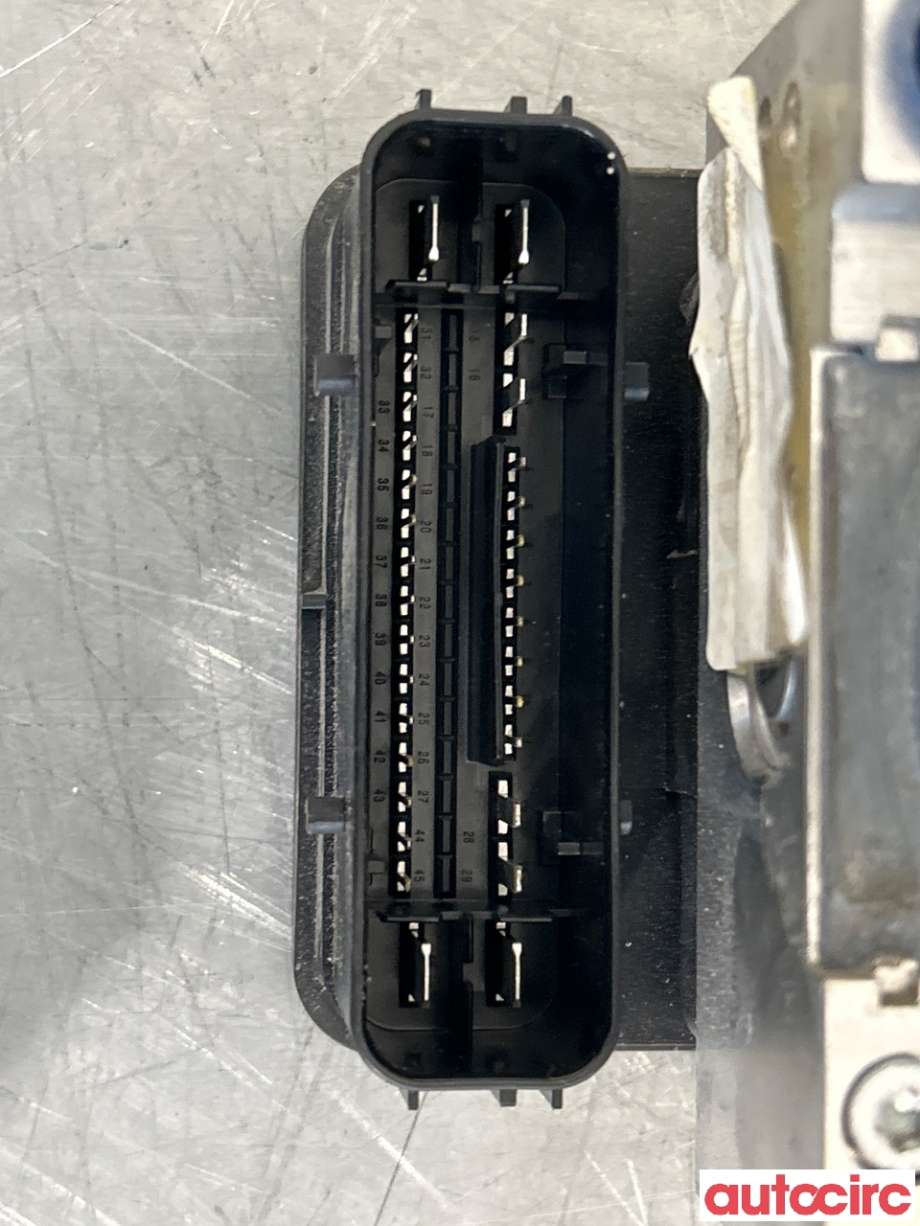 ABS sentral til Ford Transit Connect 2018-->> Type II, Fase 2  (FORD|2443110|KV6C-2B373-TC|KV6C-2B373-BB)