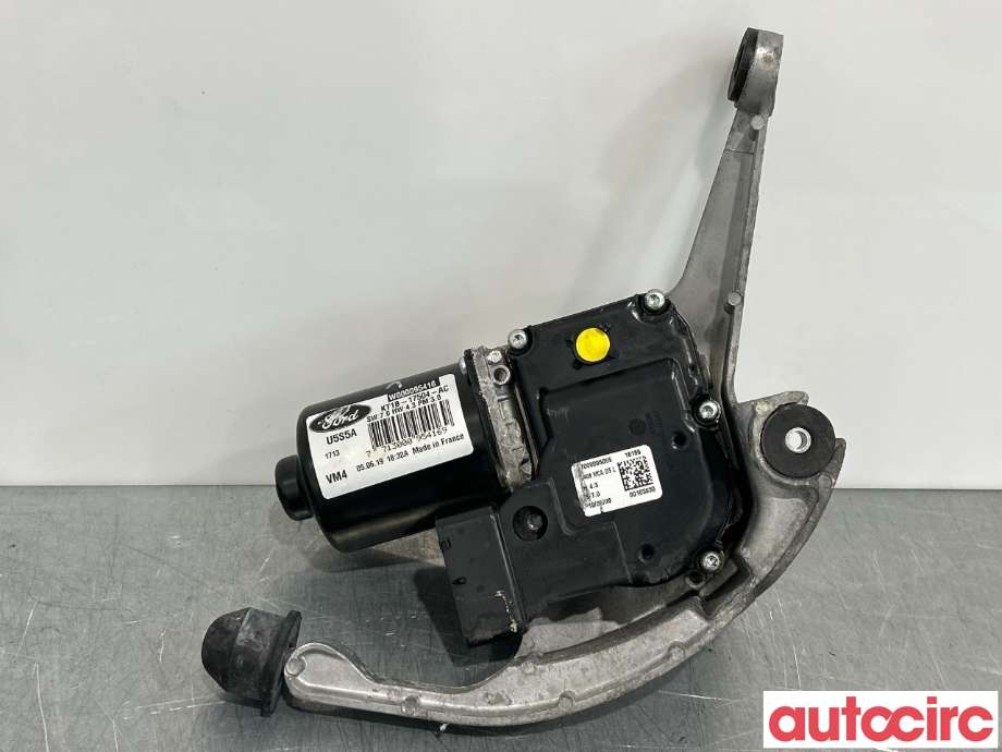 Viskermotor frontrute til Ford Transit Connect 2018-->> Type II, Fase 2 (FORD|2283433|W000095416|KT1B-17504-AC)