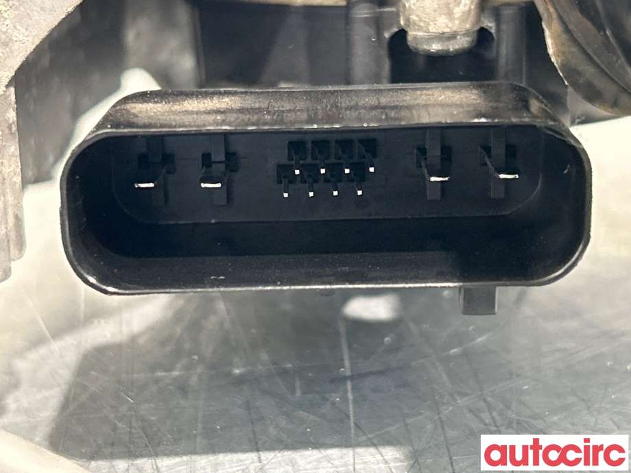 Viskermotor frontrute til Ford Transit Connect 2018-->> Type II, Fase 2 (FORD|2283433|W000095416|KT1B-17504-AC)