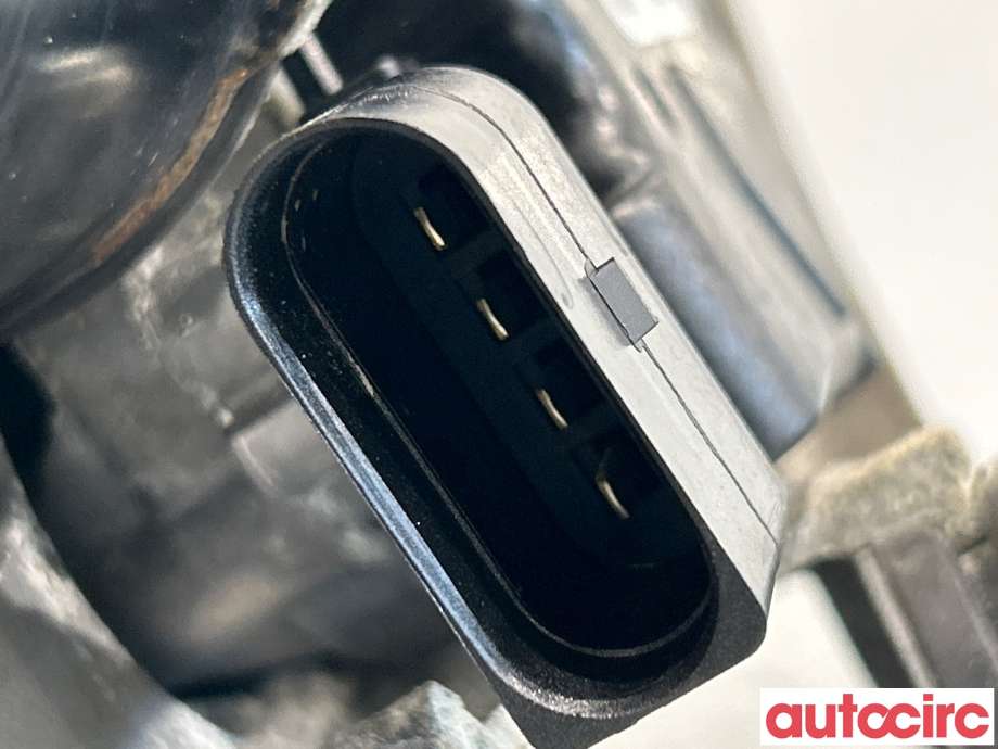 Viskermotor frontrute til Ford Transit Connect 2018-->> Type II, Fase 2  (FORD|2283434|W000095417|KT1B-17504-BB)