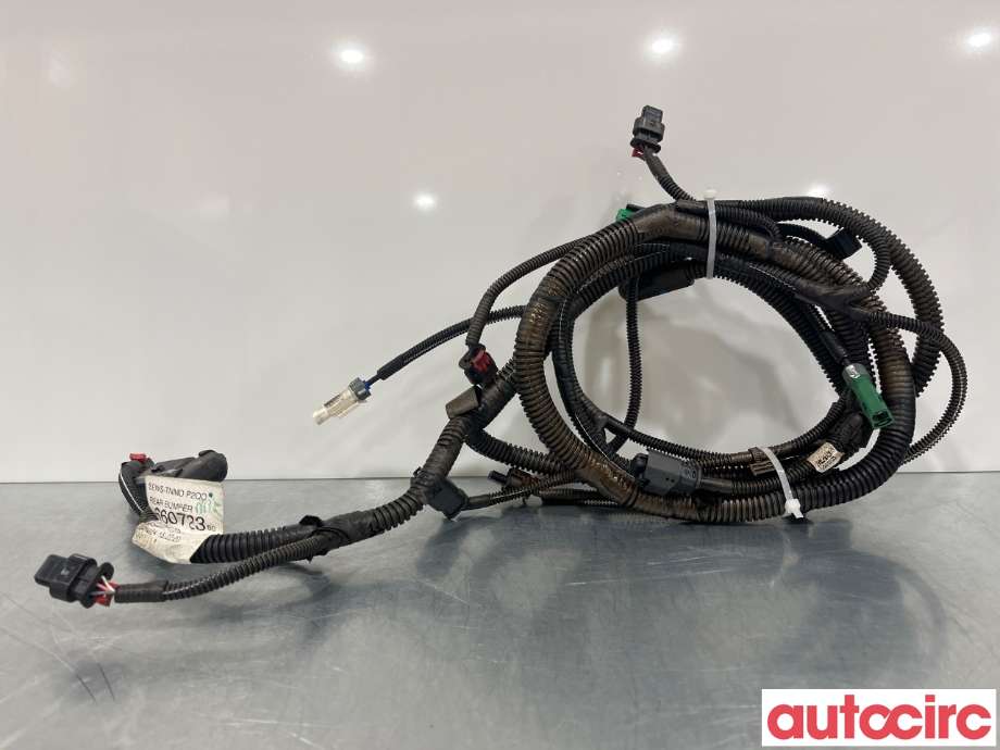 Ledningsnett til Opel Mokka E 2020-->> (Type II)  (OPEL|9862029580|9866072380)