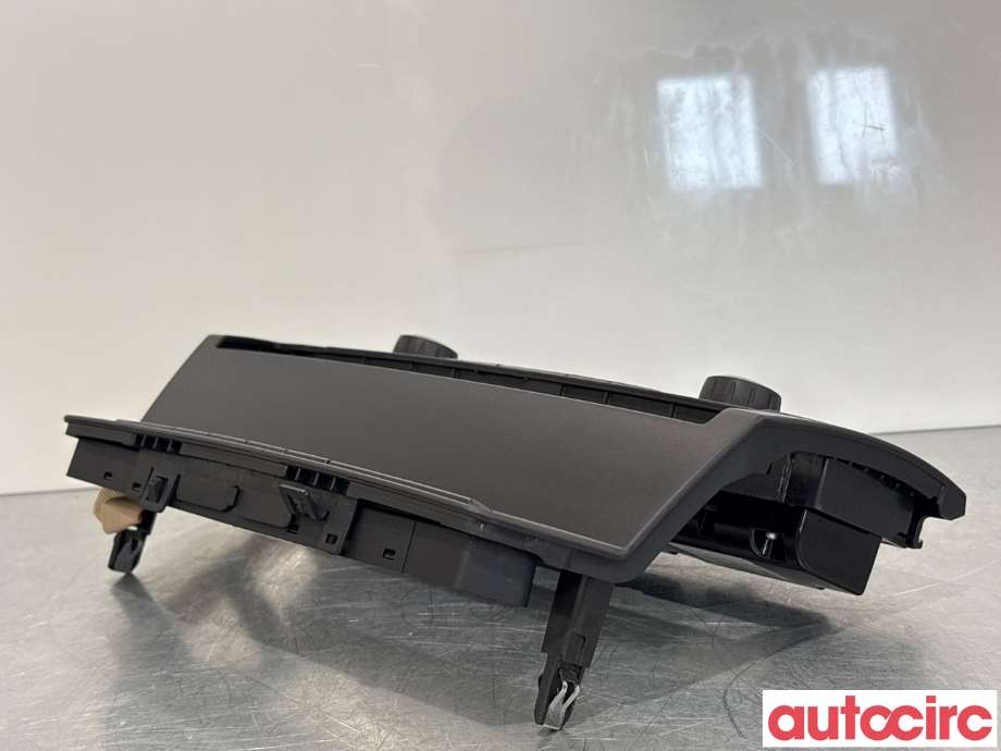 Varmeapparat betjening til BMW X5 2007-2013 (E70) (E70) (BMW|64119310449|90025-242|9178066)