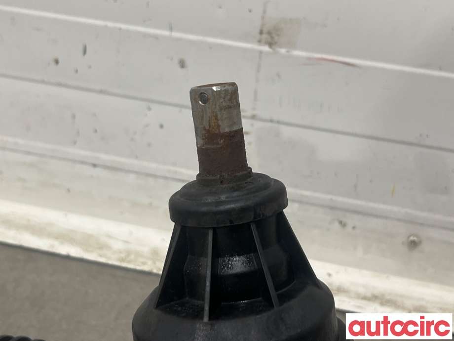 Tannstang elektrisk til Audi A4 2007-2014 (Type IV) (B8) (B8) (AUDI|8K1423055CG|8K0909144G|8K1423055BK)