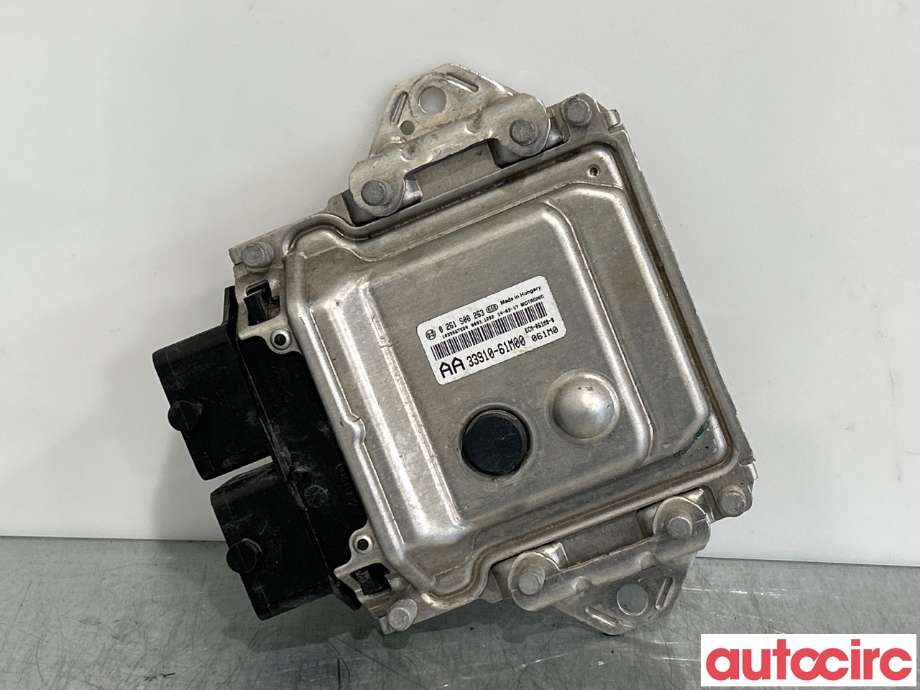 Styreenhet motor til Suzuki SX4 S-CROSS, 2013-->> (Type II) (SUZUKI|33910-61M00)