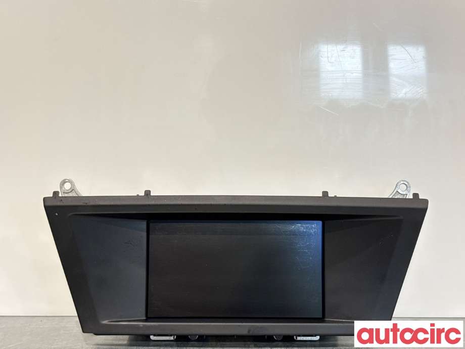 Multimedia display (MCU - Media Controller Unit) til BMW X5, 2007-2013 (E70) (E70) (BMW|65509194063)